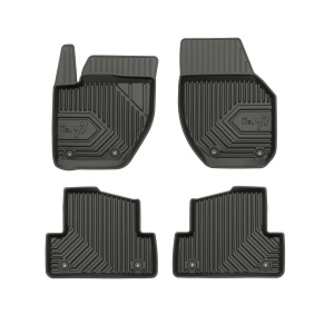 Covorase auto tip tavita Volvo V40 II fabricatie 07.2012 - prezent, caroserie combi