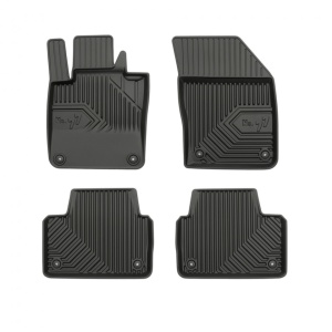 Covorase auto tip tavita Volvo V60 II Cross Country fabricatie 07.2018 - prezent, caroserie combi
