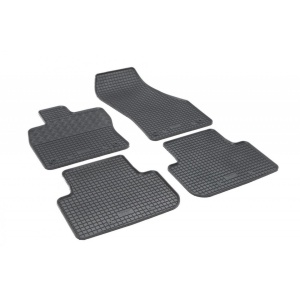 Covorase auto Volkswagen Golf 7 Sportsvan, caroserie Van, fabricatie 05.2014 - 12.2020