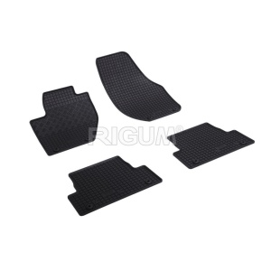 Covorase auto Volvo V40 II, caroserie Hatchback, fabricatie 07.2012 - prezent