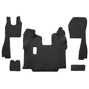 Covorașe Camioane F-CORE pentru SCANIA L,P,G,R,S - Set 5 Piese