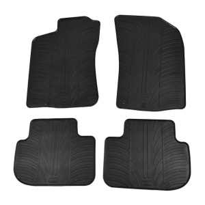 Covorase cauciuc Alfa Romeo 147 11/2000- si GT 2004- , Gledring , 4 buc.