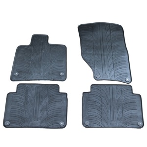 Covorase cauciuc Audi Q7 2006-05.2015 , Gledring , 4 buc.