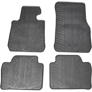 Covorase cauciuc BMW X5 2006-2012 E70, Gledring , 4 buc.