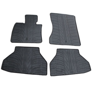 Covorase cauciuc BMW X6 2008-2014 Automatic , Gledring , 4 buc.