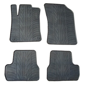 Covorase cauciuc Citroen C3 5usi 2009-10.2016, Gledring , 4 buc.