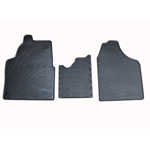 Covorase cauciuc Citroen Jumpy / Peugeot Expert 2007-04.2016, Fiat Scudo 2007-, Gledring , 3 buc.