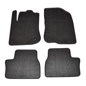 Covorase cauciuc Peugeot 2008 PEUGEOT 2008 CROSSOVER 2013-> , Gledring , 4 buc.