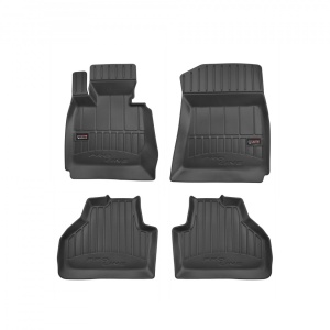 Covorase tip tavita 3D BMW X3 F25, caroserie SUV, fabricatie 11.2010 - 10.2017
