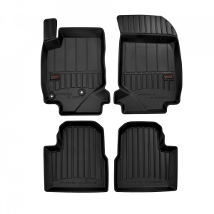 Covorase tip tavita 3D Citroen C4 III, caroserie Hatchback, fabricatie 12.2020 - prezent