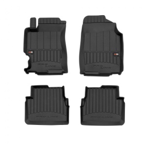 Covorase tip tavita 3D Mazda 6 I, caroserie Sedan, fabricatie 02.2002 - 2008
