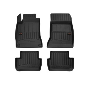 Covorase tip tavita 3D Mercedes CLA I, caroserie Coupe, fabricatie 03.2013 - 03.2019