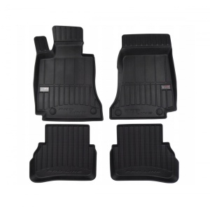 Covorase tip tavita 3D Mercedes Clasa C W205, caroserie Combi, fabricatie 10.2014 - 02.2021