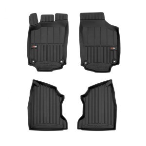 Covorase tip tavita 3D Opel Combo C, caroserie Van, fabricatie 2001 - 2011
