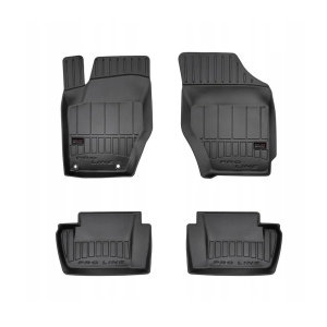 Covorase tip tavita 3D Peugeot 307, caroserie Combi, fabricatie 2001 - 2008