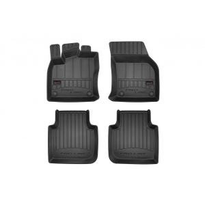 Covorase tip tavita 3D Seat Tarraco, caroserie SUV, fabricatie 10.2018 - prezent