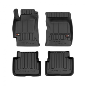 Covorase tip tavita 3D Subaru Forester III, caroserie SUV, fabricatie 03.2008 - 01.2013