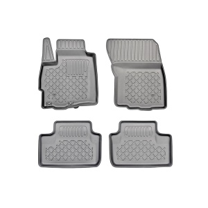 Covorase tip tavita Mitsubishi ASX, caroserie SUV, fabricatie 05.2010 - prezent