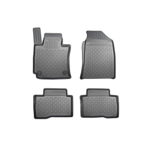Covorase tip tavita Ssangyong Tivoli, caroserie SUV, fabricatie 03.2015 - 2019