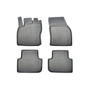 Covorase tip tavita Volkswagen Tiguan II, caroserie SUV, fabricatie 05.2016 - prezent