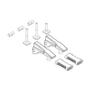 CSNBB 52678 SET MONTAJ PENTRU PRORIDE 598001