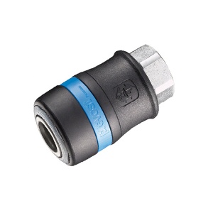 Cupla Sigurantata Cu Sistem Pull - Push