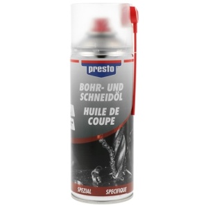 CUT&DRILL LUBRICANT - SPRAY LUBRIFIANT PTR TAIERE METAL 400ML