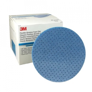 Disc Abraziv Pe Suport Flexibil P2000 150Mm Unitate Facturare Multiplu De 20 Buc-3M - 335443M