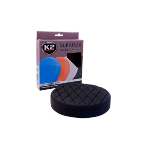 DURAFLEX VELCRO BLACK – Disc velcro negru (finisare)