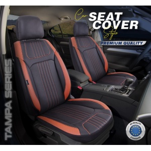 Duster II (2018-2024) - Set Huse scaune Premium Tampa - realizate special pentru Duster - Img 3