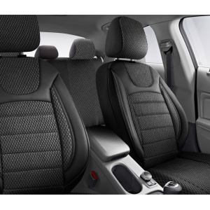 Duster II (2018-2024) - Set Huse scaune Prestige - realizate special pentru Duster - Img 2