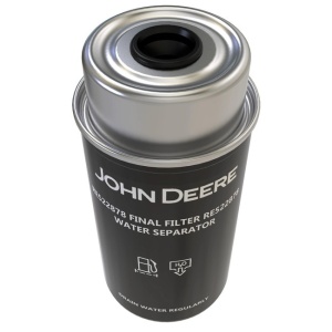 Elementul filtrului de combustibil John Deere