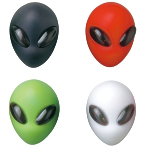 Far Spate Topeak Alien Lux - Negru