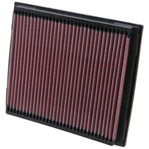 Filtru aer LAND ROVER DISCOVERY III (TAA) Producator K&N Filters 33-2788