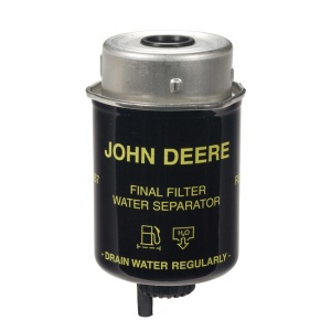 Filtru de combustibil final John Deere