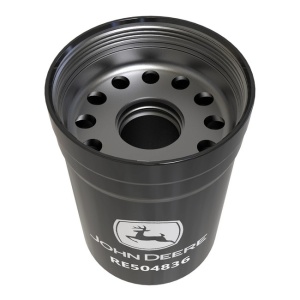 Filtru de ulei de motor John Deere pentru anumite tractoare utilitare din seria 5