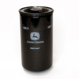 Filtru secundar de combustibil John Deere