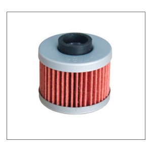 Filtru Ulei Hiflofiltro HF185 - Aprilia 125/150/200; BMW 125/200 C1; Peugeot 125/150