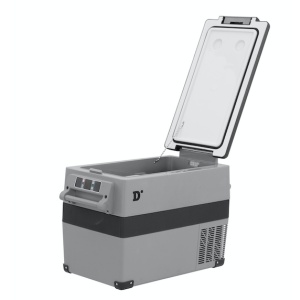 Frigider auto DINIWID 45L –12/24V RACIRE -20, 60W - Img 9