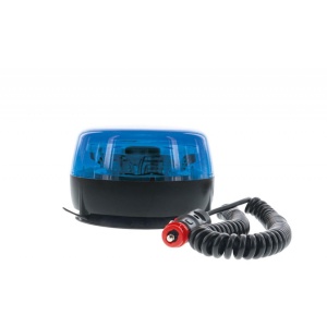 Girofar Atlas Beacon Magnetic albastru