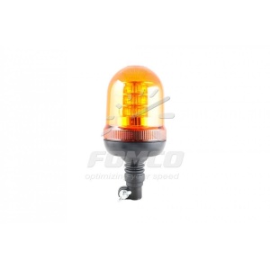 Girofar cu picior flexibil 18 led-uri 3W R65 R10