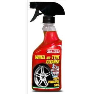 H0525Ma Wheel & Tyre Cleaner Detergent Pt. Jante Si Anvelope 500 Ml Ma-Fra