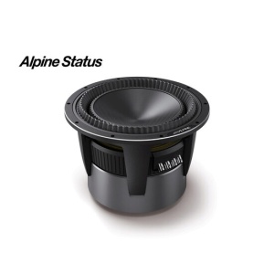 HDZ-110 SUBWOOFER ALPINE STATUS DE 11" ( 28CM ), 1200W