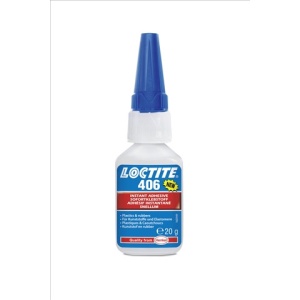 He1925272 Loctite 406-Adeziv Universal Rapid 20G Henkel