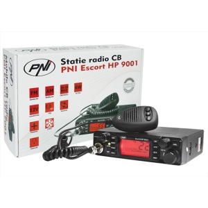 Hp9001 Statie Emisie Receptie Digitala 12V/24V Pni