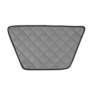 Husa bord compatibila cu DAF XF 105 (01.2006-12.2013) si DAF XF 106 01.2014+, Gri