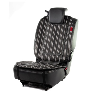 HUSA PROTECTIE SCAUN COOL CONFORT PRO NEGRU / ALB