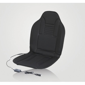 Husa Scaun Auto Cu Incalzire 12V 96X48 Cm