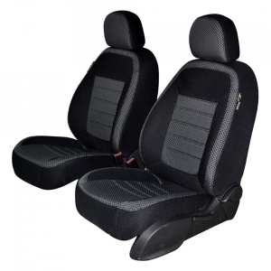 Huse scaun dedicate pentru Peugeot Boxer (2+1) 2007- (Scaune individuale spate)