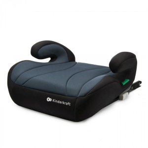INALTATOR AUTO KINDERKRAFT BOOST, I-SIZE 135-150 CM, BLACK